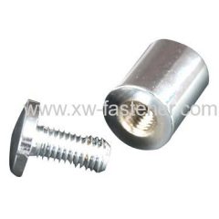 Round Head Welded Bolt