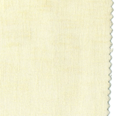 Cationic slubbed linen