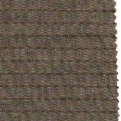 Rayon-cotton weave