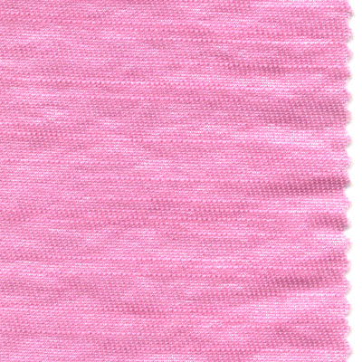 Rayon slubbed fabric