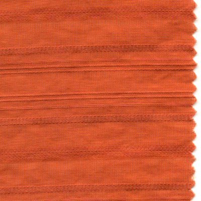 Single jacquard striped fabric