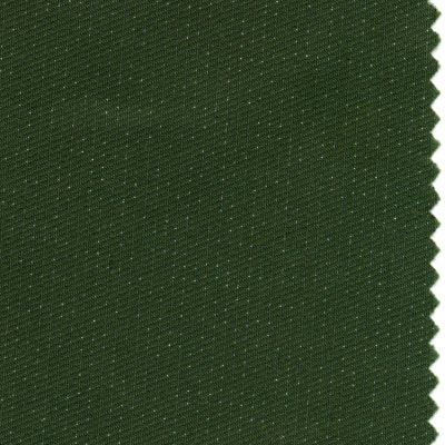 Imitation metallic twill