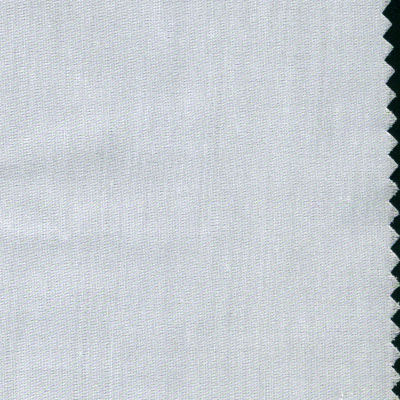 Luster poly gauze weave