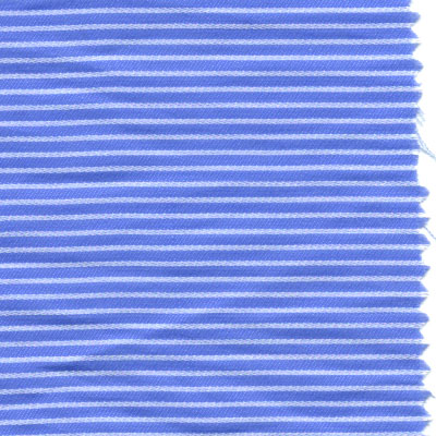 Cotton satin striped