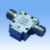 Coaxial isolator