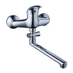 single lever bath/sink multi mixer 