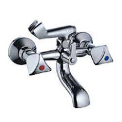 two handle bath mixer