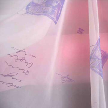 Voile Fabric