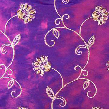 Embroidery Taffeta 