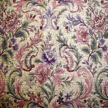 Chenille Fabric