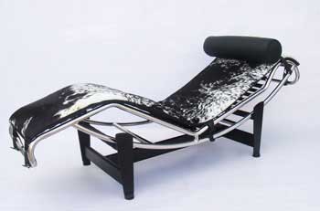 Chaise Lounge Chair (LC4)