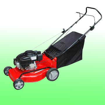 Lawn Mower-YGLM-495 (garden tool grass mower) 