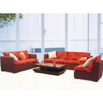 Modern Convertible Living Room Sofa