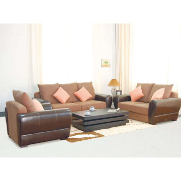 Leather Sectional Sofa