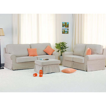 Living Room Sofa Loveseat Set