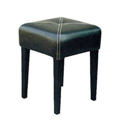 Leather Stool