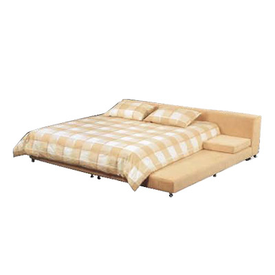 Convex Double Bed