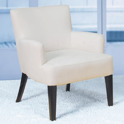 Square Arm Lounge Chair