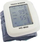 blood pressure monitor