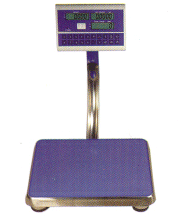 counting bench scale