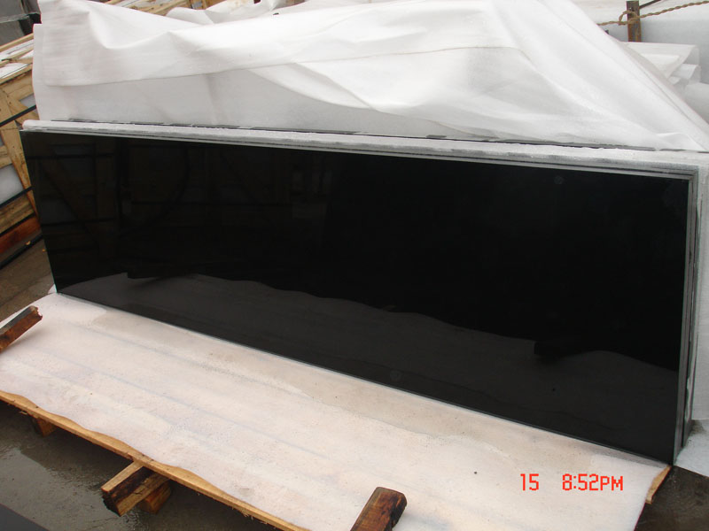 shanxi black granite