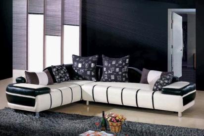 sofa, modern leather sofa, upholstered furniture