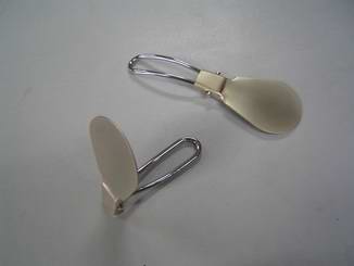 Fold Stainless Shoe Horn