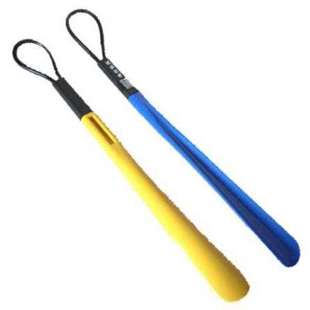 PLASTIC LONG SHOE HORN