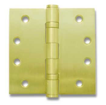 steel commercial hinge