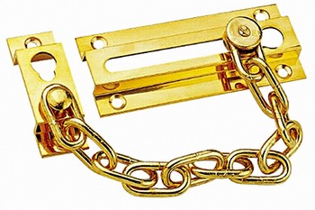 door guard chain