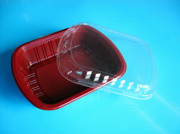 bops/pp/pet container/bowl/lid/tray