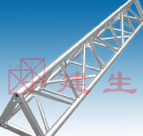 square truss,triangle truss