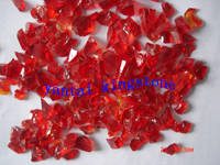 Glass chippings,glass chips