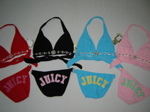 JUICY COUTURE BIKINI