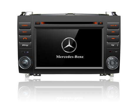 CAR  DVD  PLAYER FOR Mercedes-Benz A\B-CLASS