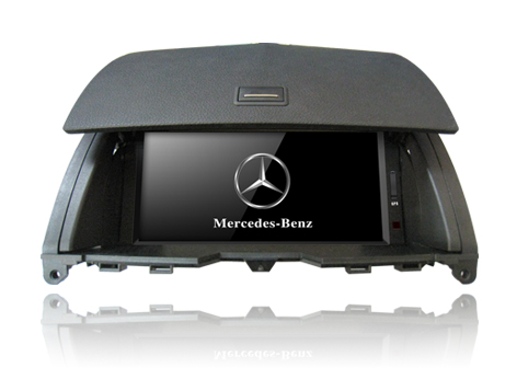 CAR  DVD   PLAYER FOR Mercedes-Benz C-CLASS