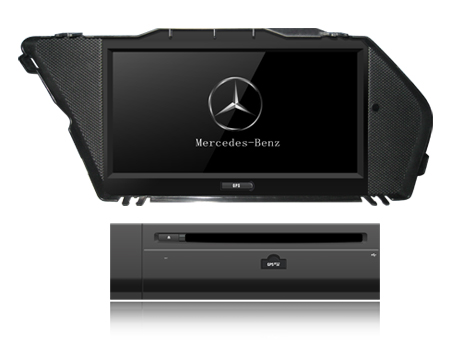 CAR  DVD PLAYER FOR Mercedes-Benz GLK-CLASS