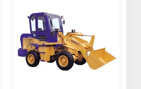 New longgong wheel loaders LG809 for sale