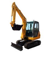 New longgong excavators LG6035B for sale