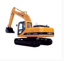 New longgong excavators LG6220B for sale