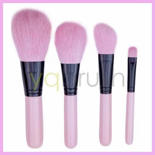 Makeup brush set