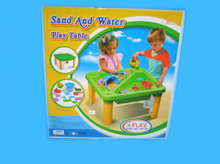 Sand and Water Play Table/summer toys/beach toys