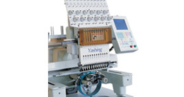 Embroidery Machine 