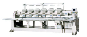 Embroidery Machine 