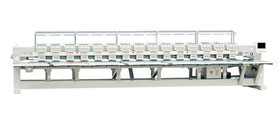 Embroidery Machine 