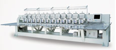 Embroidery Machine 