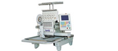  Embroidery Machine