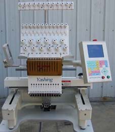 Embroidery Machine