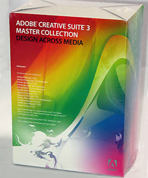 Adobe CS3 Master collection retail version 