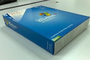 Windows xp professional full retail version